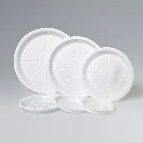 Oracle Disposable Plate - Application: Commercial