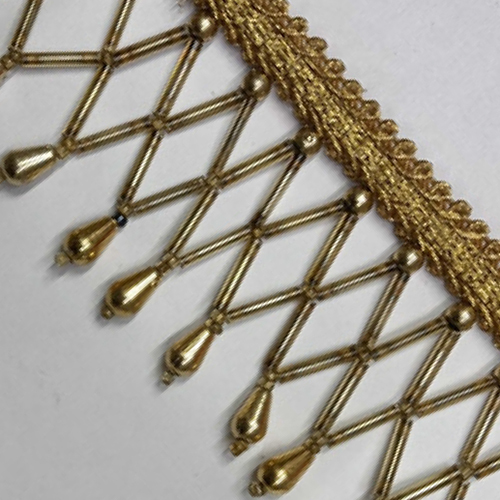 S4J5Bom8 Tassel Nalki Hanging Latkan Lace - Color: Different Available
