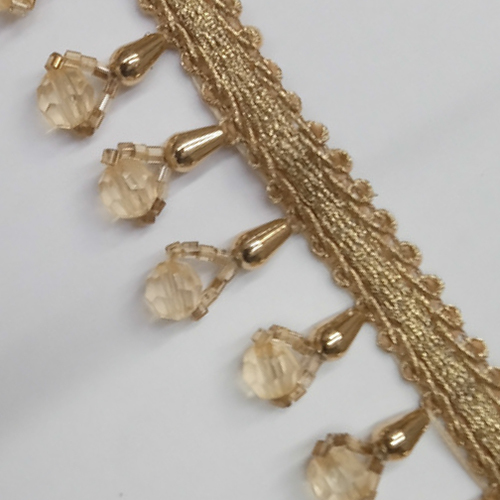 Fancy Katdana Beads Lace - Color: Different Available