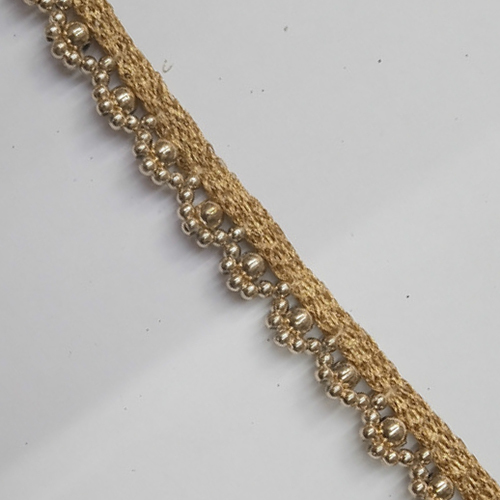 Designer Fringes Lace - Color: Different Available