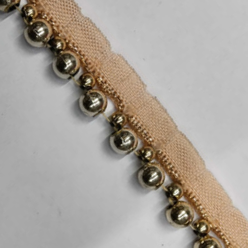 S0J7Bom8 Gota Patti Lace For Blouse Design - Color: Different Available