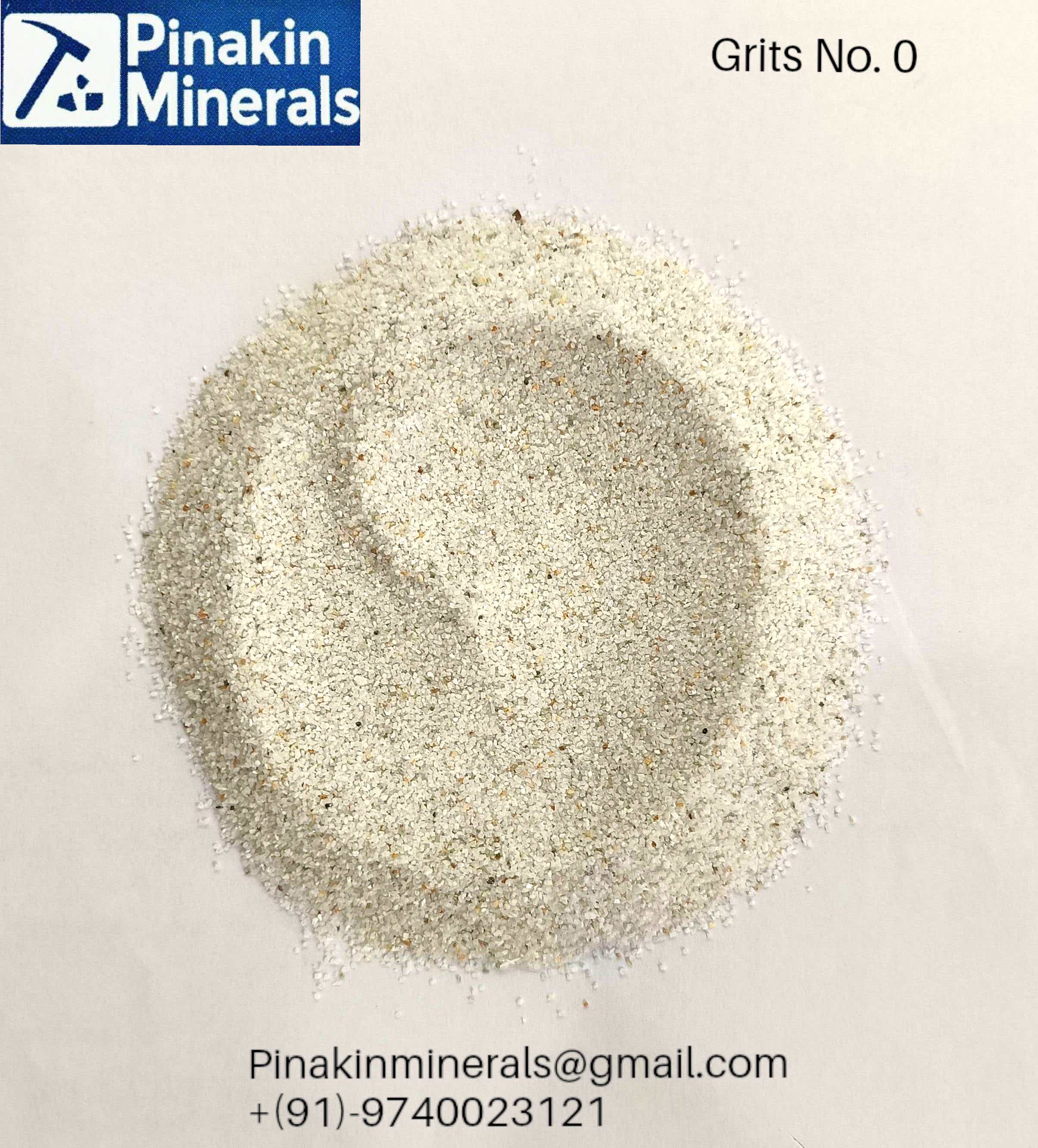White Limestone Grit - Application: Industrial