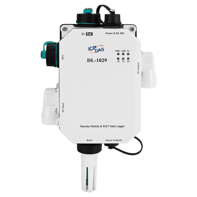 Gas Sensor Data Logger