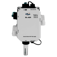 Gas Sensor Data Logger