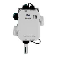 Gas Sensor Data Logger