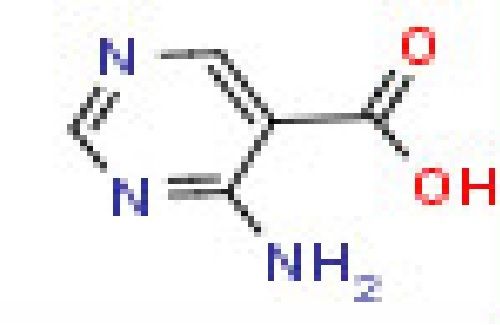 4-Aminopyrimidine-5-carboxylic acid