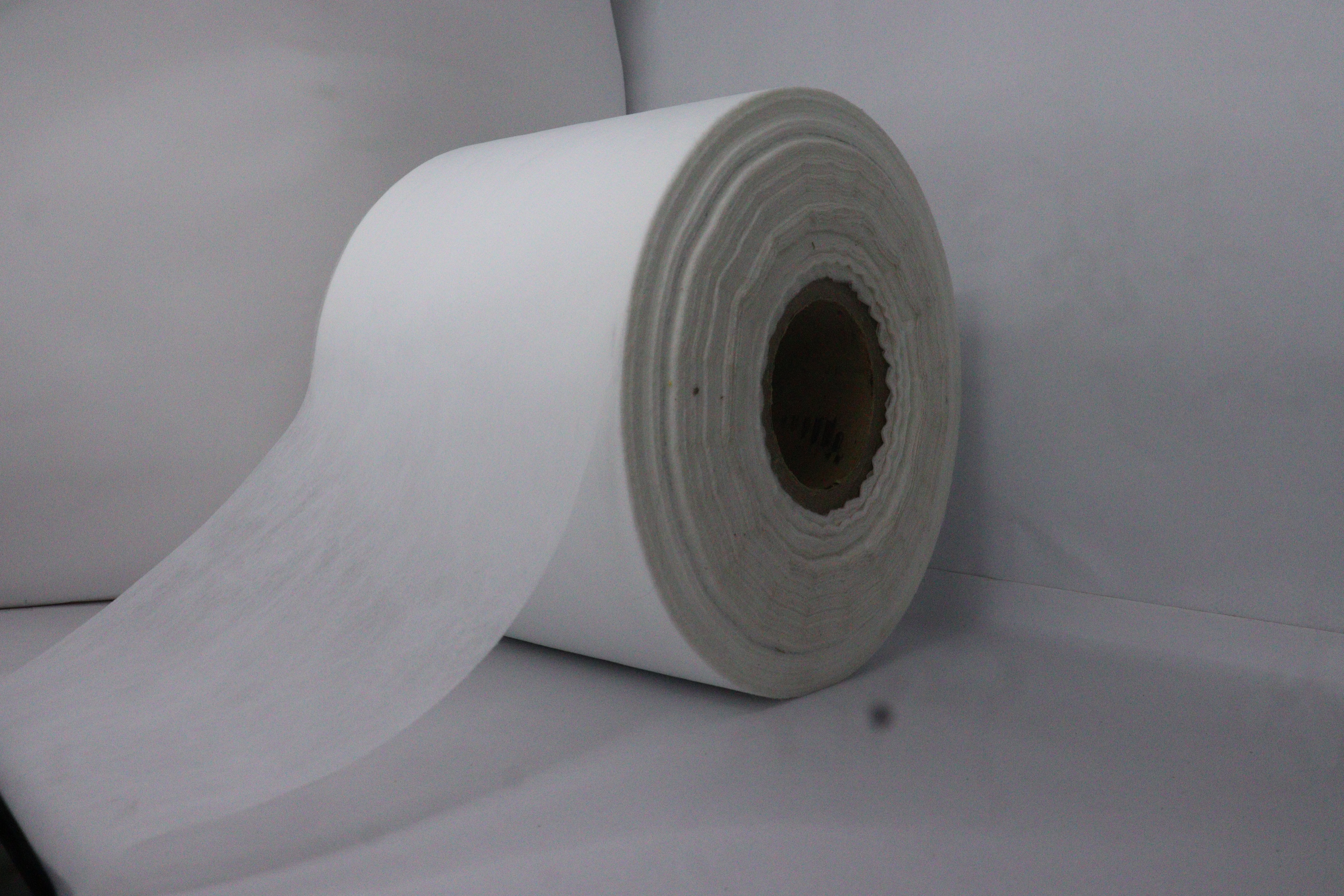 Nonovel Pe Full Gum Back Release Paper Roll Name Printed - Color: All Color