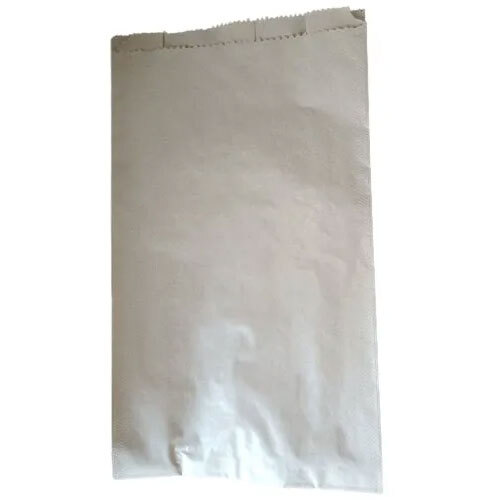 Envelope Food Packaging Paper Bag - Color: White