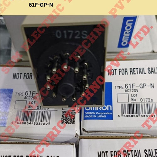 OMRON LIMIT SWITCH,61F-GP-N