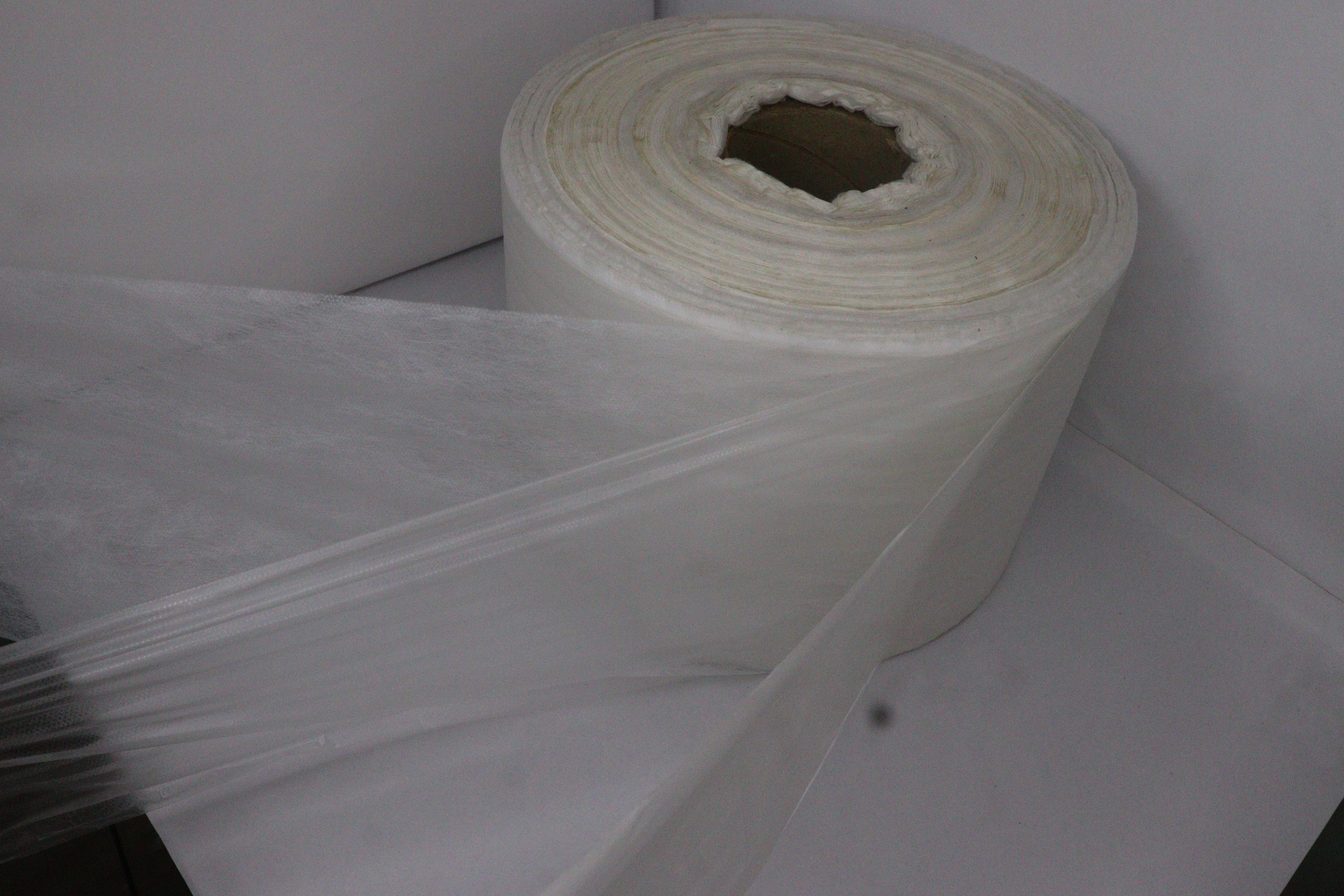 Nonovel Pe Full Gum Back Release Paper Roll Name Printed - Color: All Color