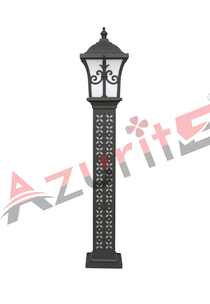 Aluminum casting Garden bollard Light