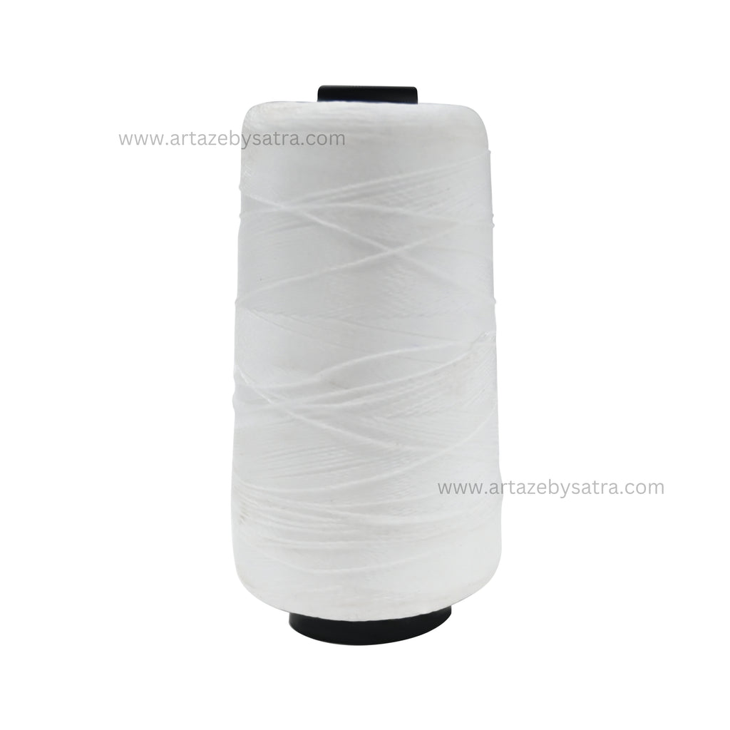 Jewellery Silk Threads | 300-400mtr - Luxurious Silk Material, Vibrant Colors, Ideal For Jewelry Making And Crafting | Perfect For Special Occasions