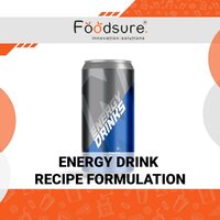 Energy Drink Recipe Formulations