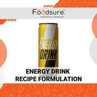 Energy Drink Recipe Formulations