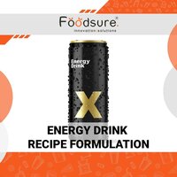 Energy Drink Recipe Formulations