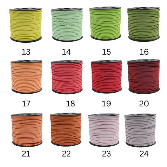 Crafts Leather Thread - 2mm Size, Approx 70-80mtr | Ideal For Leathercraft, Sewing Projects, And Diy Accessories