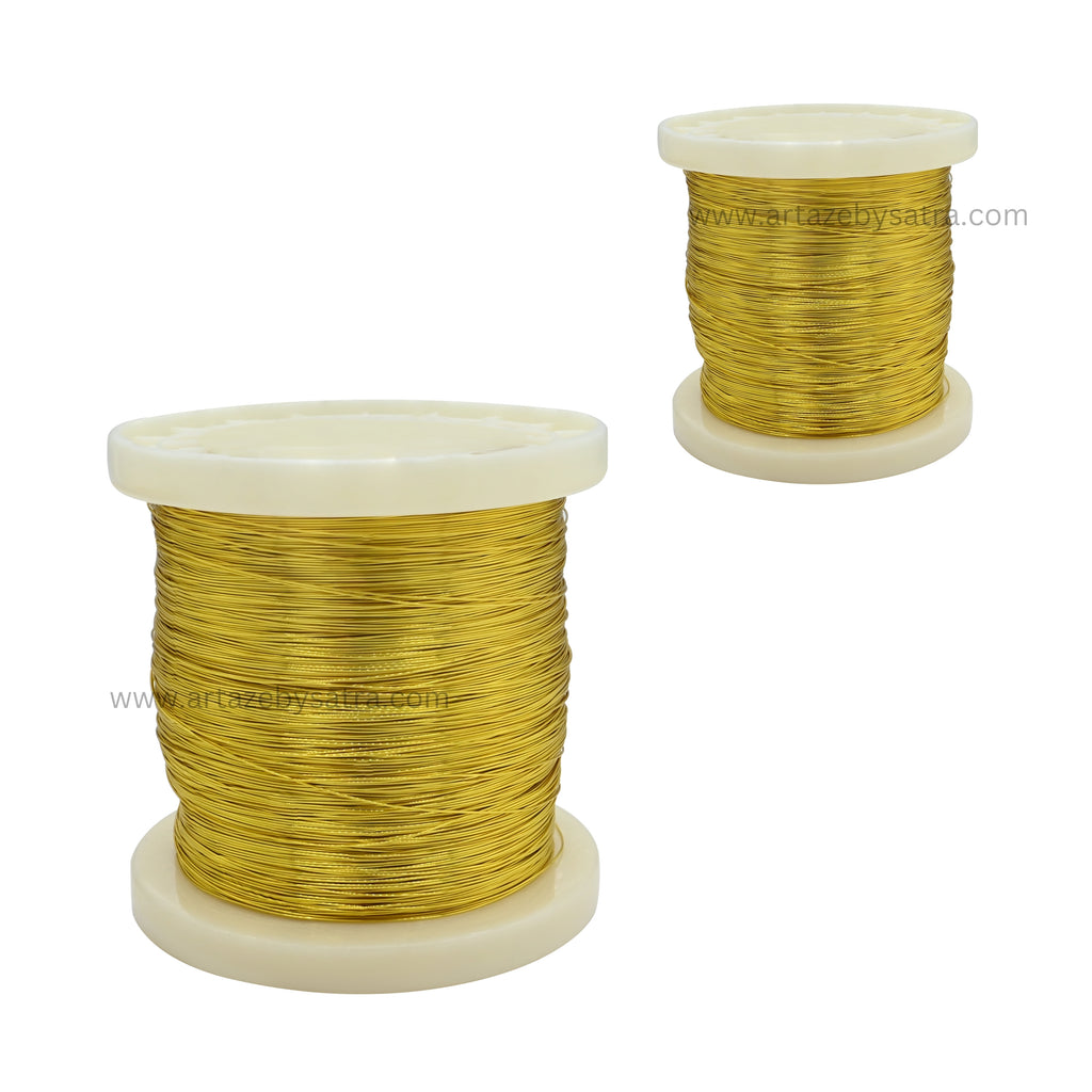 Wire Crafts Copper | Size : 0.5mm | 1 Roll- 1kg