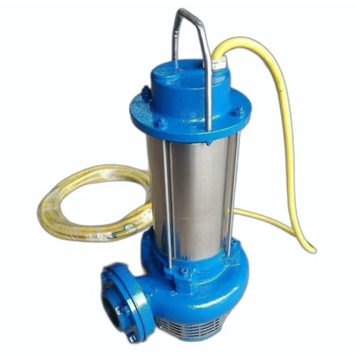 Single Phase Cutter Pumps