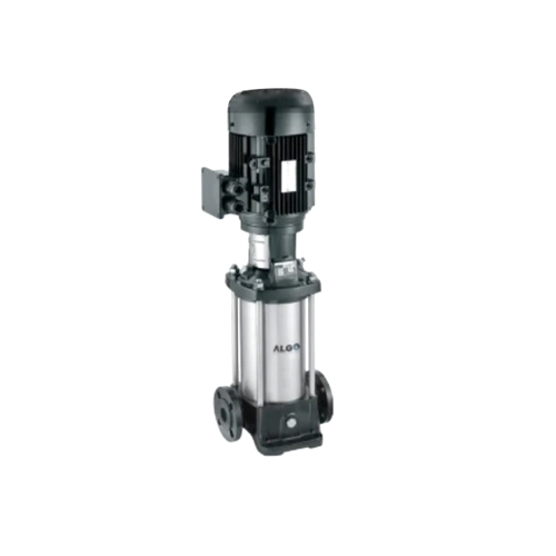 High Pressure Booster Pumps - Color: Silver