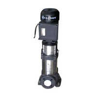 Cri High Pressure Pumps - Color: Silver