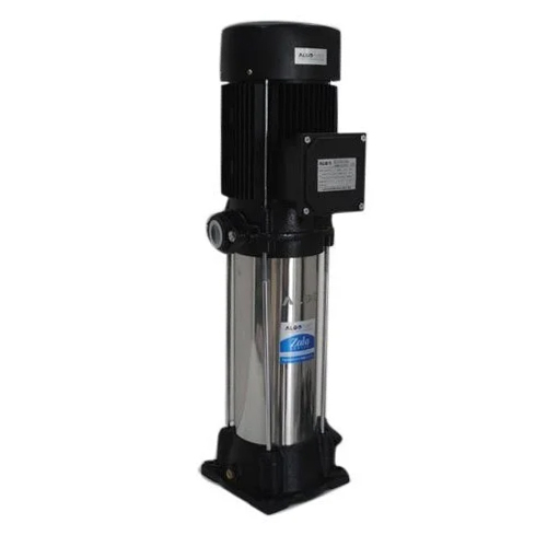 Single Shaft Vertical Multistage Pump