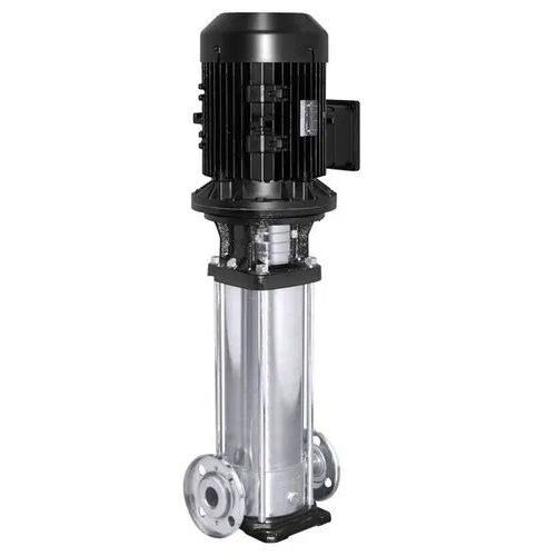 Multistage High Pressure Pump