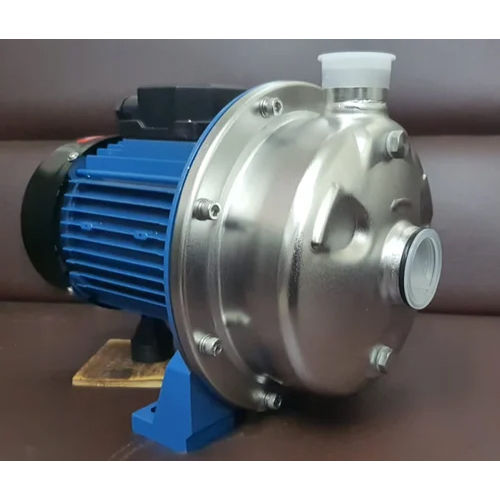 Horizontal Centrifugal Pump - Color: Blue