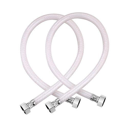 Braided Connection Pipe - Rigid Plastic, 100 Meters Long, Custom Color Options | High-Pressure Water Flow, 1-Year Warranty