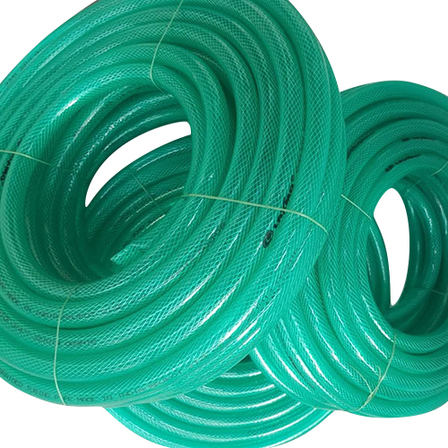 Green Garden Braided Pipe