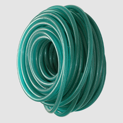 Green Garden Braided Round Pipe - Color: Different Available