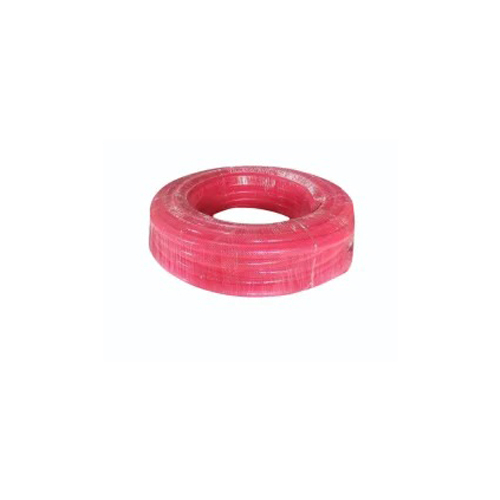 Pink Garden Braided Pipe