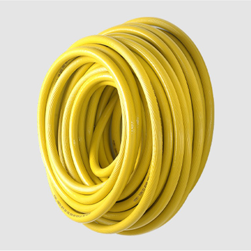 Yellow Garden Braided Pipe