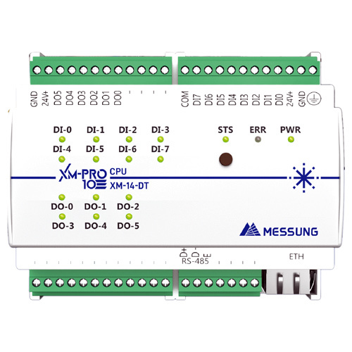 Xm-Pro Plc Machine Tools Controller - Application: Automation