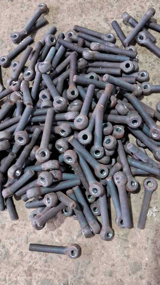 Stainless Steel J Bolts