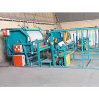 440V Fabric Lamination Machine