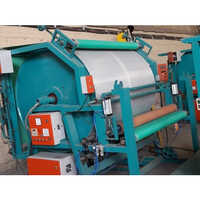 Fabric To Fabric Lamination Machine
