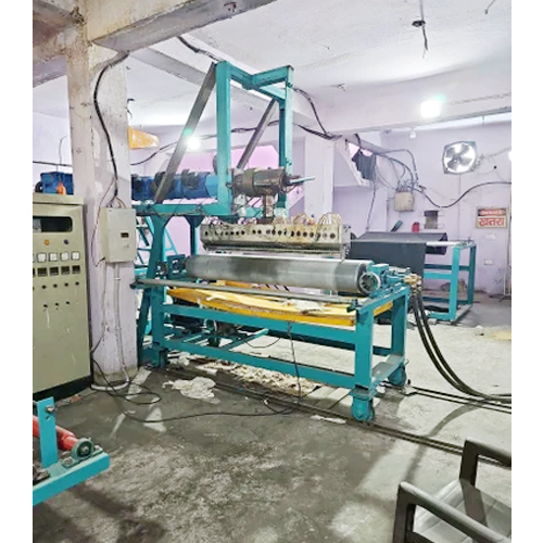 8x12 Feet Fabric Batching Machine