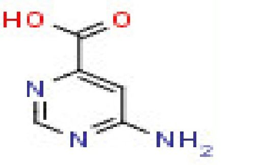 6-Amino-pyrimidine-4-carboxylic acid