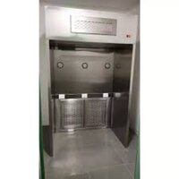 Reverse Vertical Laminar Air Flow - Application: Laboratory