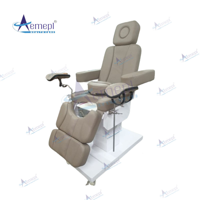 Gynaecological chair