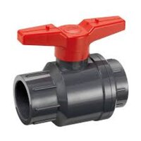 Single Union Ball Valve