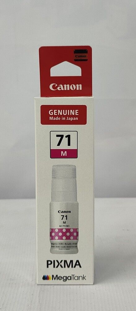 Canon GI 71 Magenta Ink