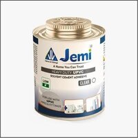 Pvc Solvent Cement Adhesive - Features: Good Quality