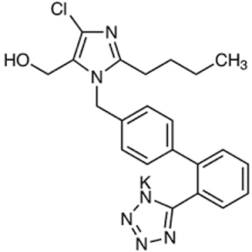 LOSARTAN POTASSIUM API