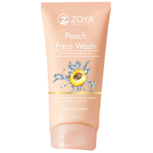 Peach Face Wash