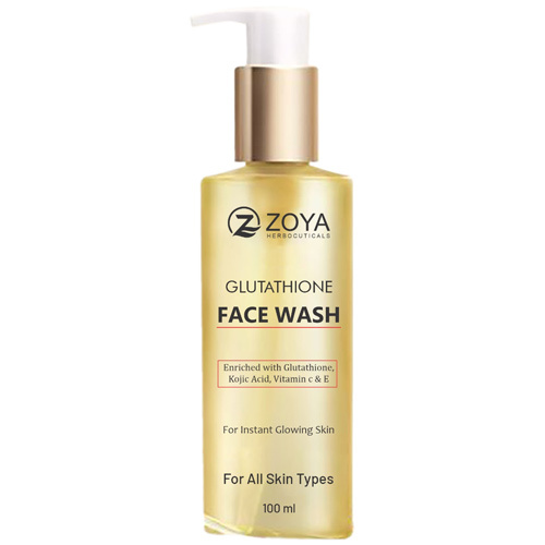 Glutathione Face Wash