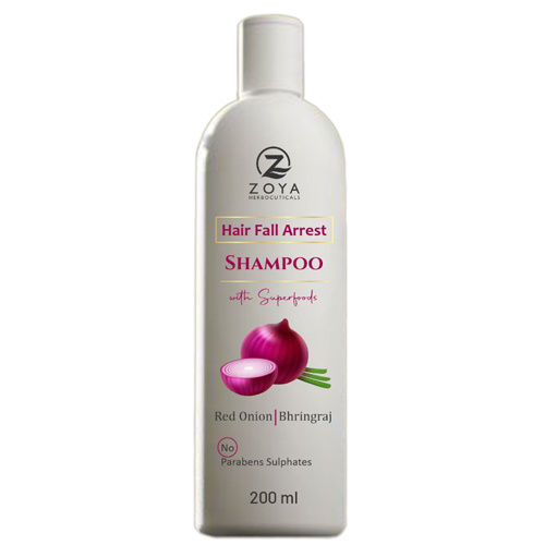 Hair Fall Arrest Shampoo