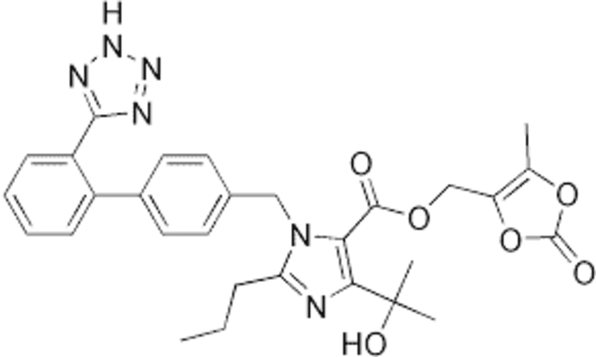 OLMESARTAN MEDOXOMIL API