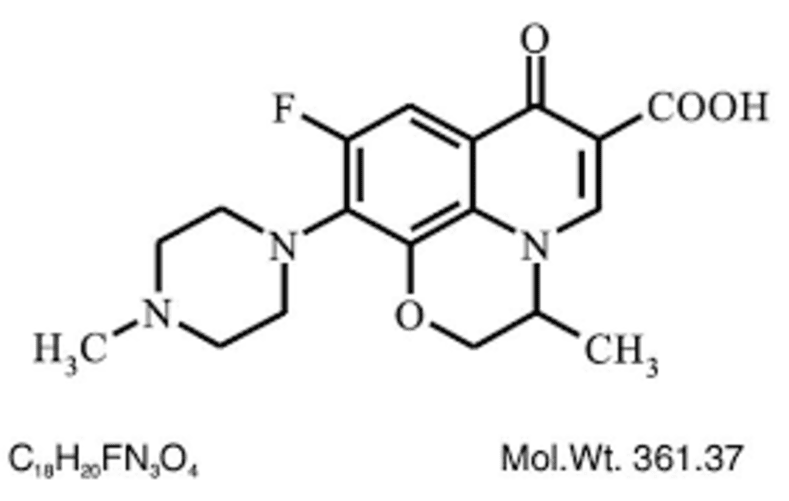 Ofloxacin Api - Application: Pharmaceutical Industry