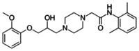 RANOLAZINE API